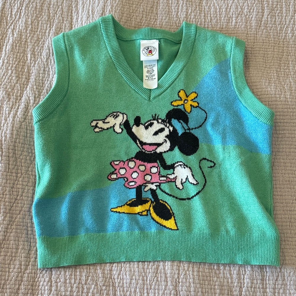 Disney Women’s Sleeveless Vest